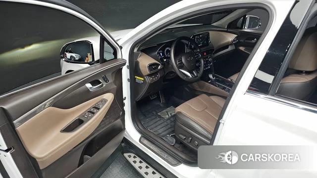Hyundai Santa Fe TM id 4605022 из Кореи 18
