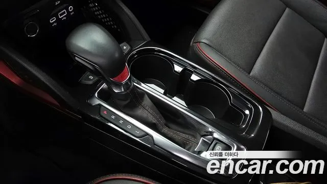 Chevrolet (GM Daewoo) Trailblazer id 2843567 из Кореи 19