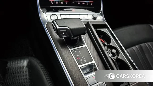 Audi A6 (C8) id 3282925 из Кореи 19