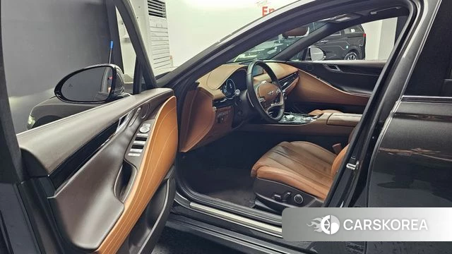 Genesis G80 (RG3) id 4194760 из Кореи 30