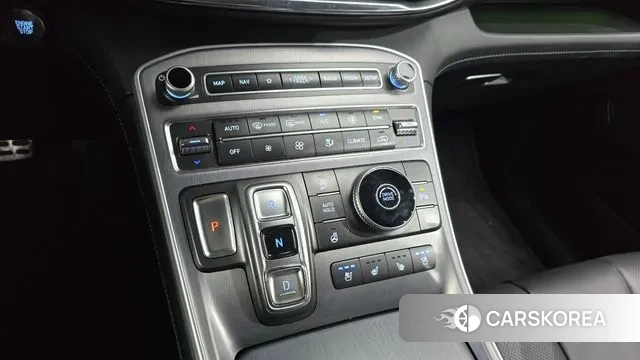 Hyundai The New Santa Fe id 3348057 из Кореи 19