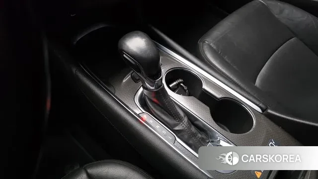 Chevrolet (GM Daewoo) The New Malibu id 3708180 из Кореи 19