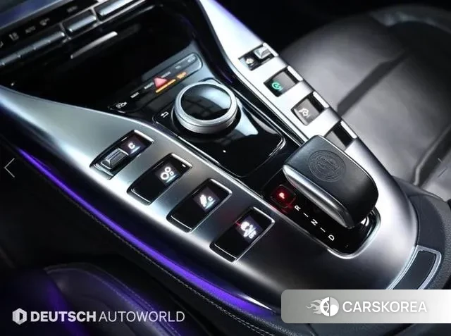 Mercedes-Benz AMG GT id 3543724 из Кореи 19