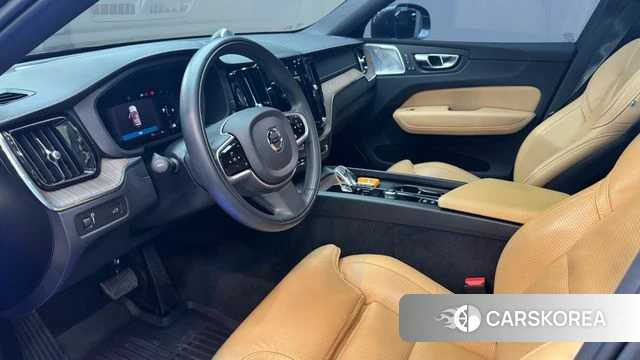 Volvo XC60 second Generation id 4338218 из Кореи 14