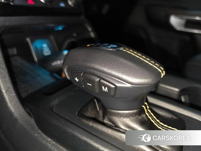 Ford Ranger 4th Generation id 3857315 из Кореи 19