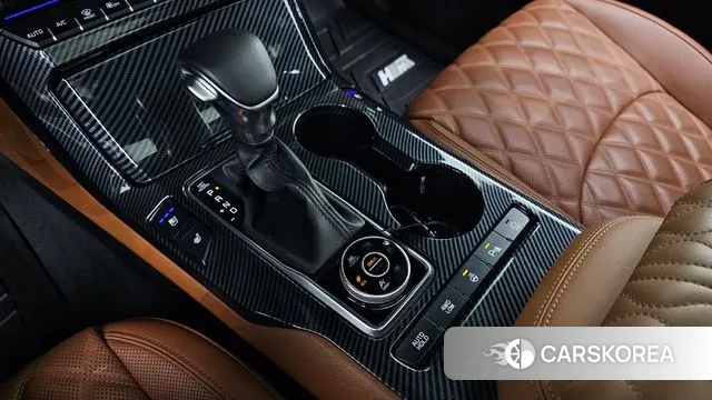 Kia Mohave Master id 3416305 из Кореи 19