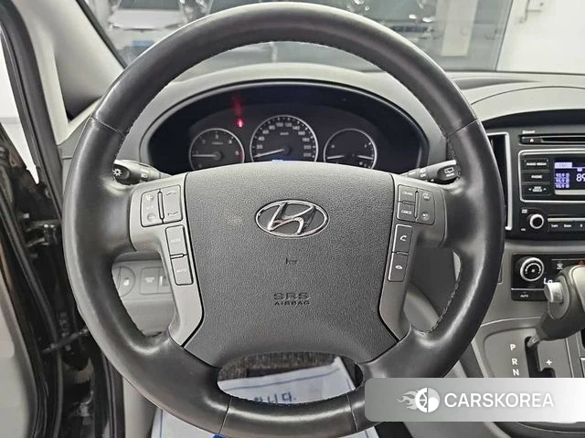 Hyundai The New Grand Starex id 4785795 из Кореи 18