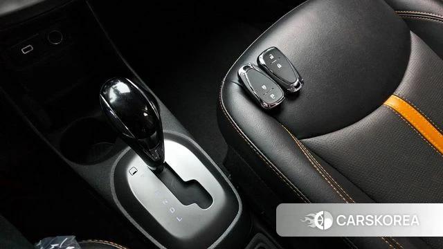 Chevrolet (GM Daewoo) The New Spark id 3955807 из Кореи 19