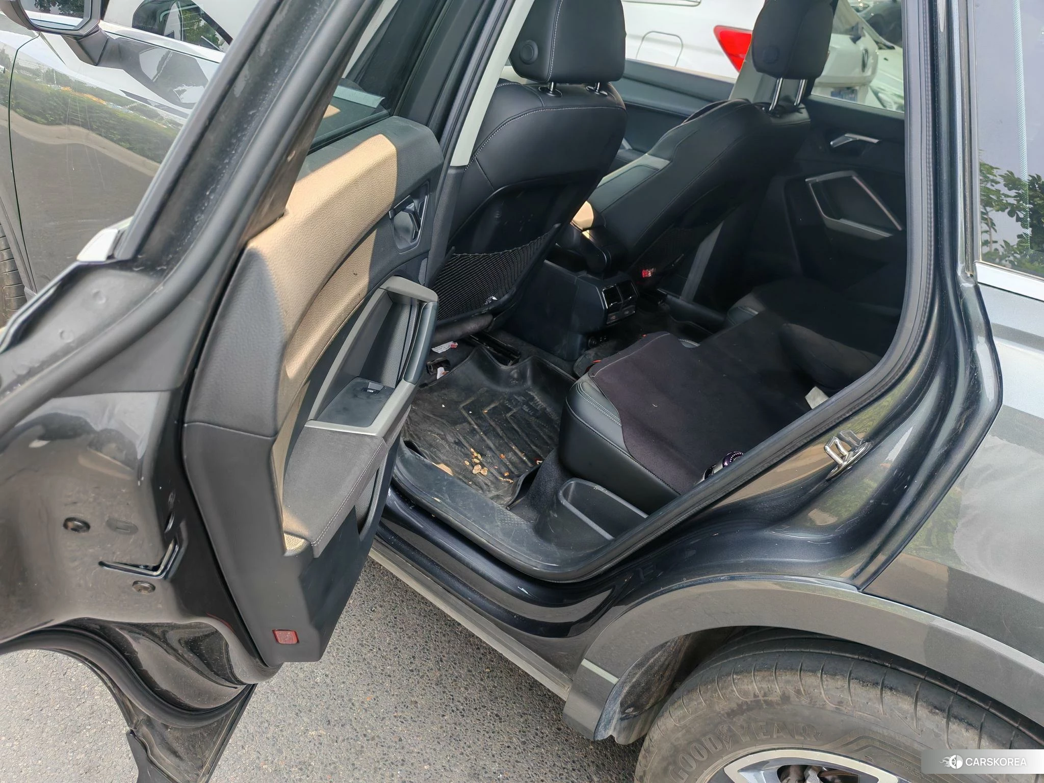 Audi Q3 id 4486199 из Китая 11