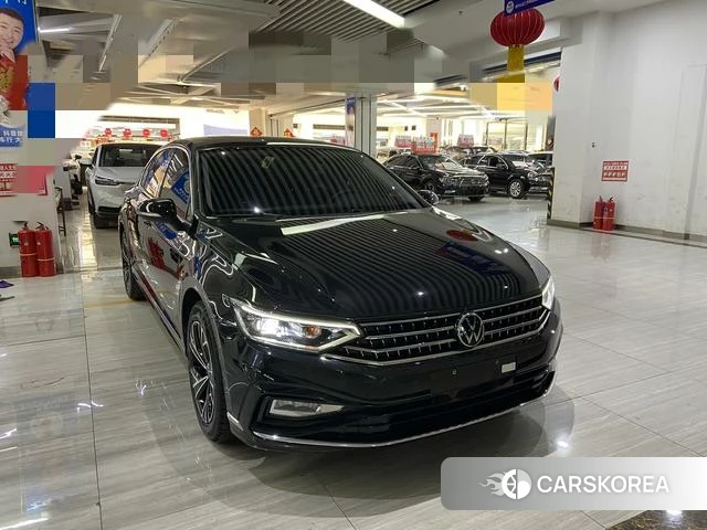Volkswagen Magotan id 4276145 из Китая 22