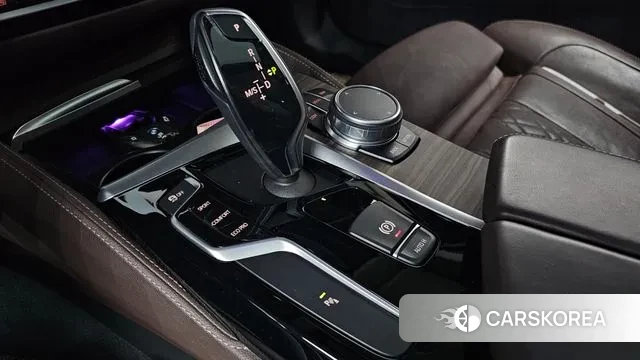 BMW 5 Series (G30) id 3505411 из Кореи 19