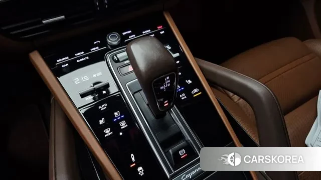 Porsche Cayenne (PO536) id 3008758 из Кореи 19