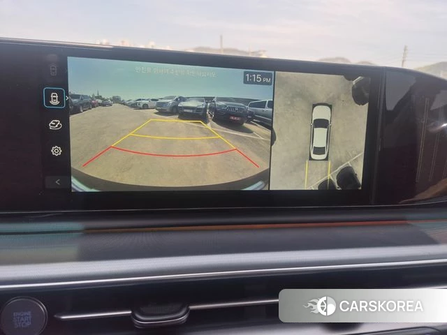 Hyundai Grandeur (GN7) id 4248367 из Кореи 19