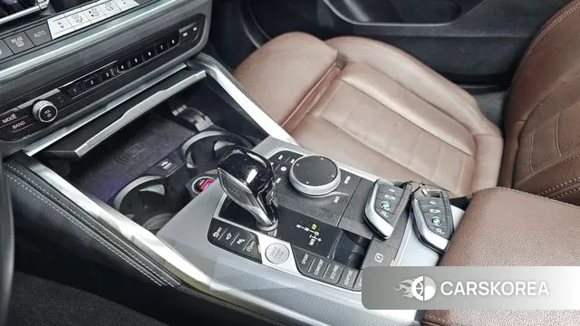 BMW 4 Series (G22) id 3660314 из Кореи 19