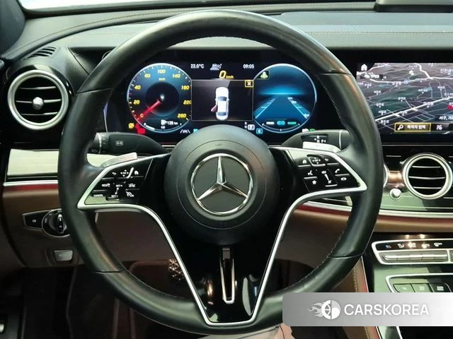 Mercedes-Benz E-Class W213 id 4344089 из Кореи 19