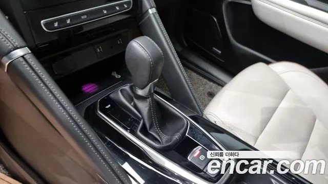 Renault Korea (Samsung) The New QM6 id 2912584 из Кореи 19