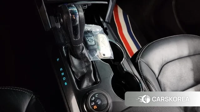 Ford Explorer id 3766785 из Кореи 19