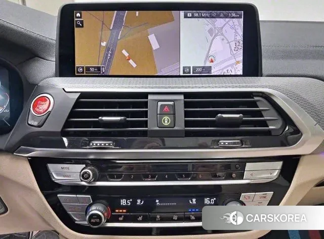 BMW X4 (G02) id 2890364 из Кореи 19