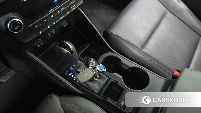 Hyundai All New Tucson id 3039369 из Кореи 19