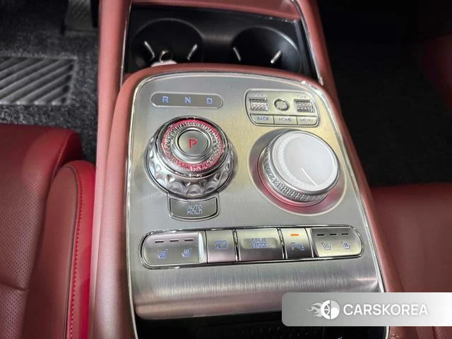 Genesis G90 (RS4) id 4736130 из Кореи 16