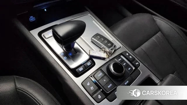 Genesis G80 id 2976773 из Кореи 19