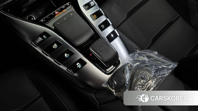 Mercedes-Benz AMG GT id 4780048 из Кореи 19