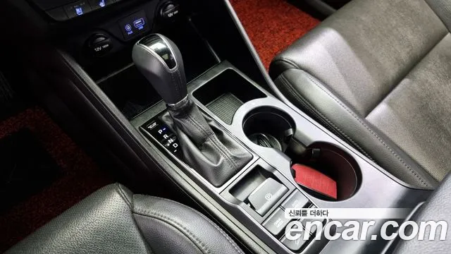 Hyundai All New Tucson id 2633940 из Кореи 19