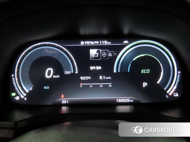 Kia K7 Premier Hybrid id 4370768 из Кореи 19