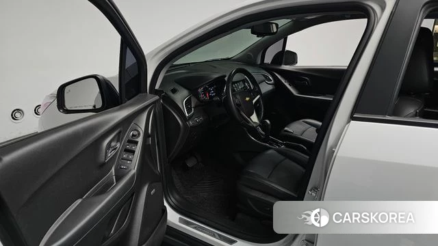 Chevrolet (GM Daewoo) The New Trax id 4477155 из Кореи 34