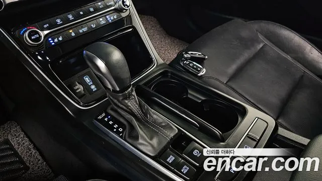 Hyundai Grandeur IG Hybrid id 2839974 из Кореи 19