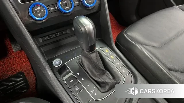 Volkswagen Tiguan Allspace id 3772156 из Кореи 19