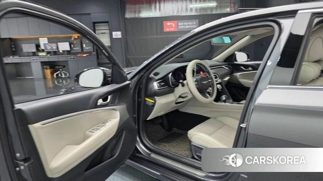 Genesis G70 id 4286046 из Кореи 31