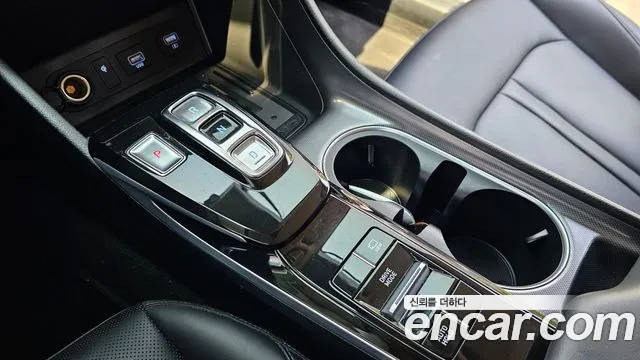 Hyundai Sonata (DN8) id 2834507 из Кореи 19