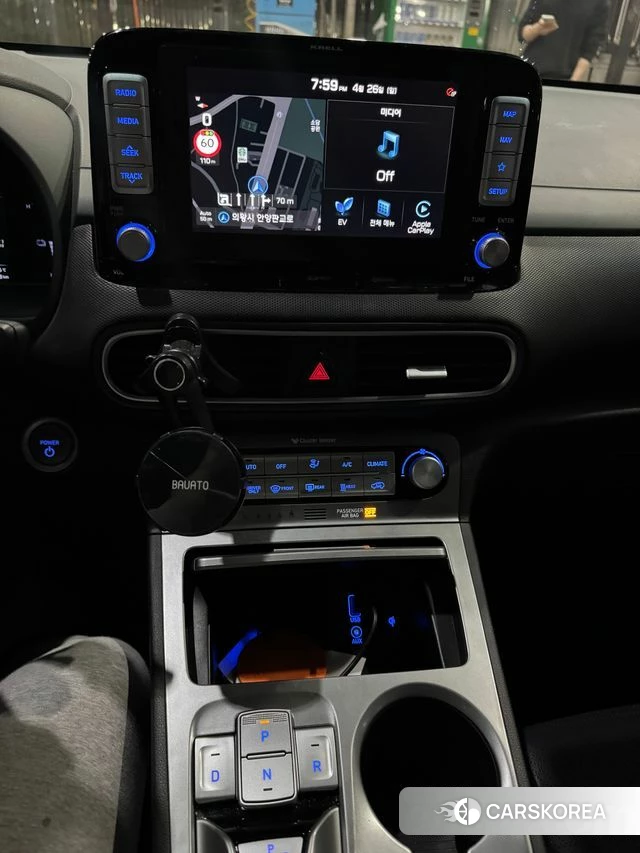 Hyundai Kona Electric id 4424216 из Кореи 19