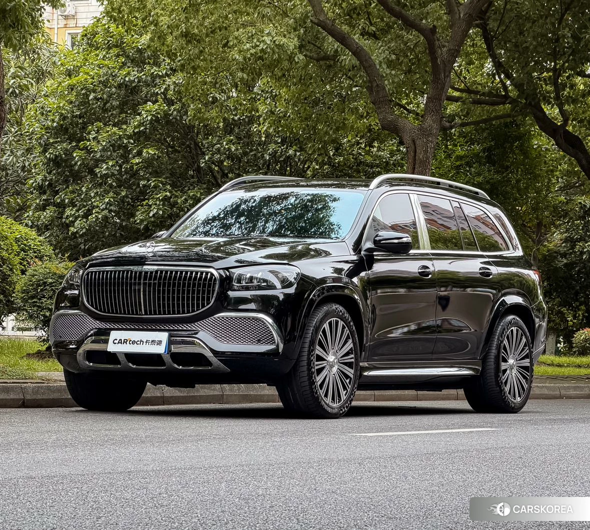Mercedes-Benz Maybach GLS id 4454362 из Китая 24