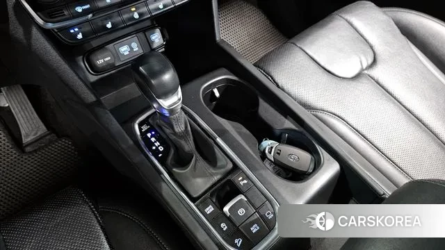 Hyundai Santa Fe TM id 3226942 из Кореи 19