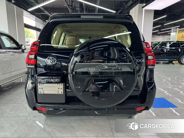 Toyota Prado (imported) id 4271216 из Китая 11