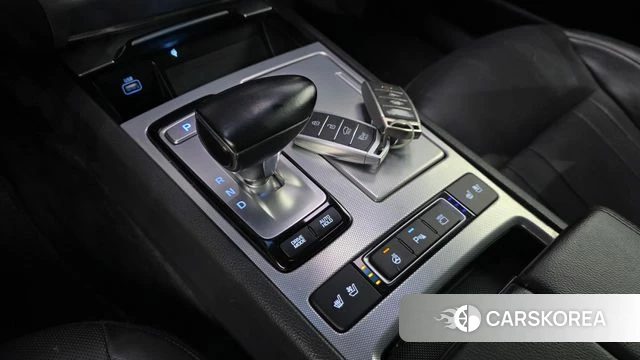 Genesis G80 id 4435591 из Кореи 19