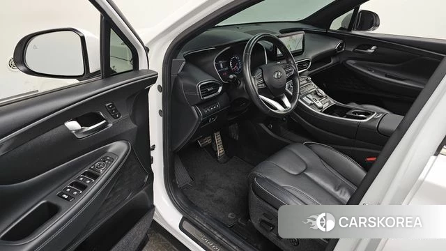 Hyundai The New Santa Fe id 4429527 из Кореи 33