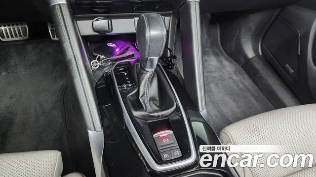 Renault Korea (Samsung) The New QM6 id 2955930 из Кореи 19