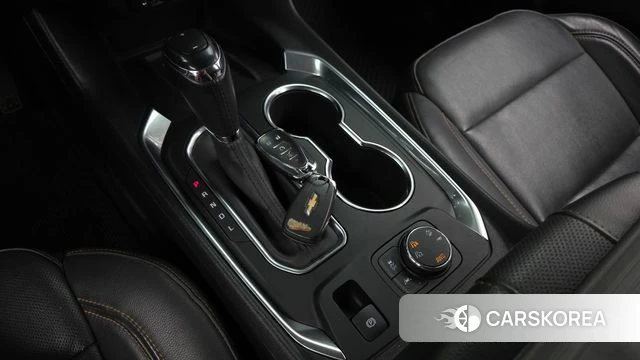 Chevrolet (GM Daewoo) Traverse id 4530433 из Кореи 19
