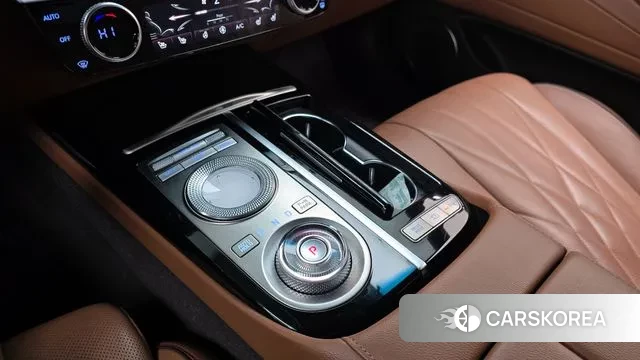 Genesis G80 (RG3) id 3759448 из Кореи 19