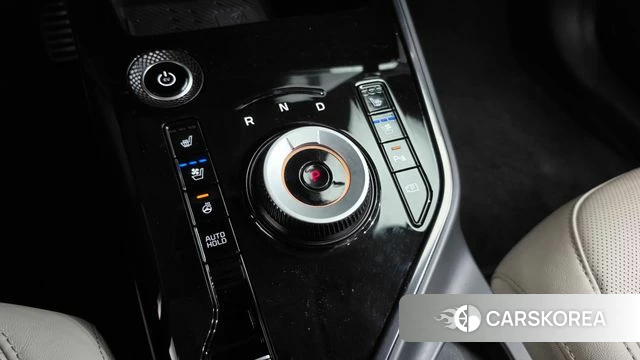 Kia Di All New Niro EV id 4740499 из Кореи 33