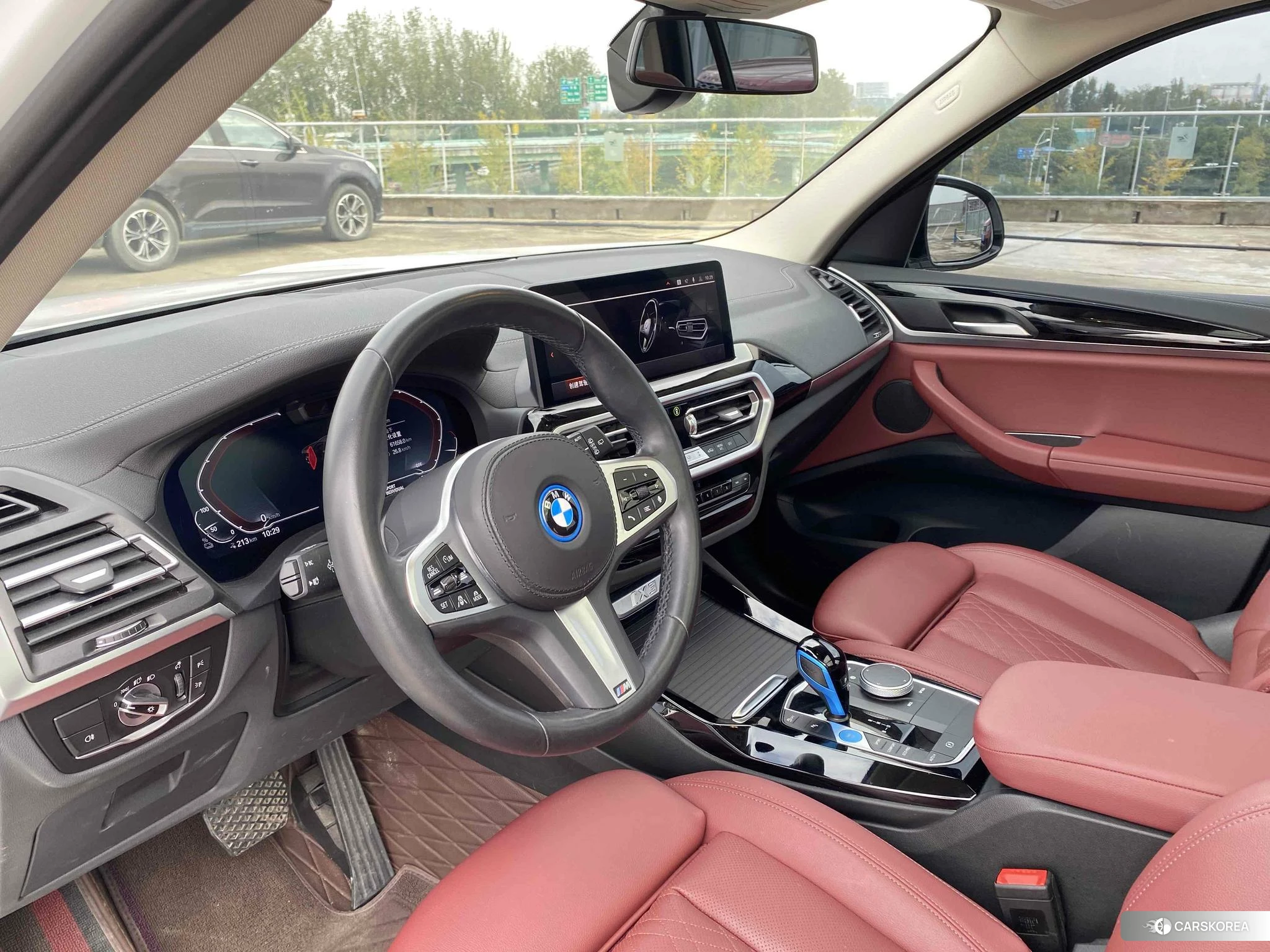 BMW iX3 id 4492889 из Китая 19