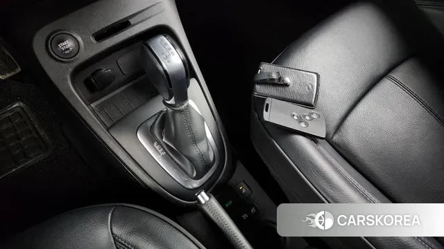 Renault Korea (Samsung) New QM3 id 3336195 из Кореи 19