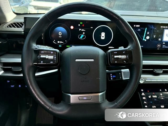 Hyundai Grandeur Hybrid (GN7) id 3953337 из Кореи 19