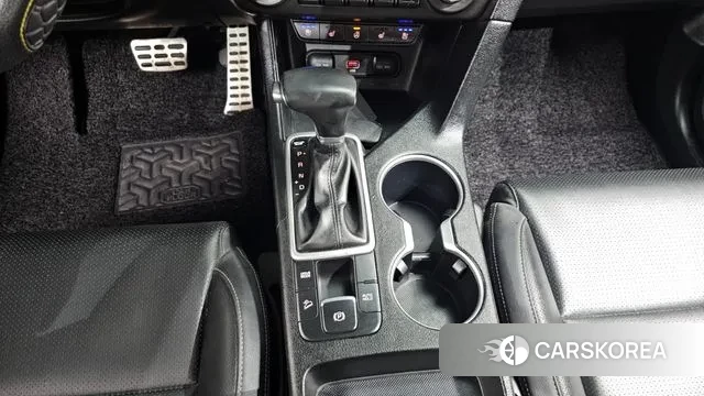 Kia Sportage The Bold id 3473482 из Кореи 19