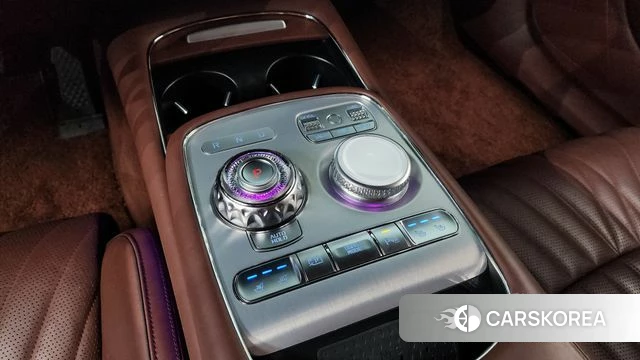 Genesis G90 (RS4) id 4592384 из Кореи 41
