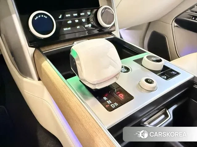 Land Rover Range Rover 5th Generation id 3689919 из Кореи 19