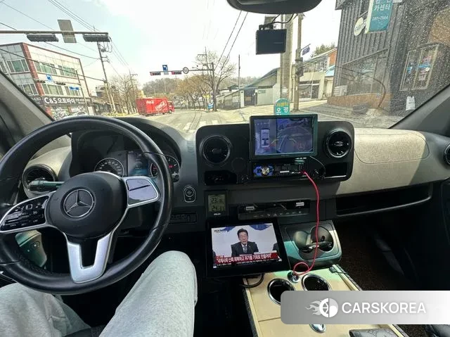 Mercedes-Benz Sprinter id 3742227 из Кореи 9